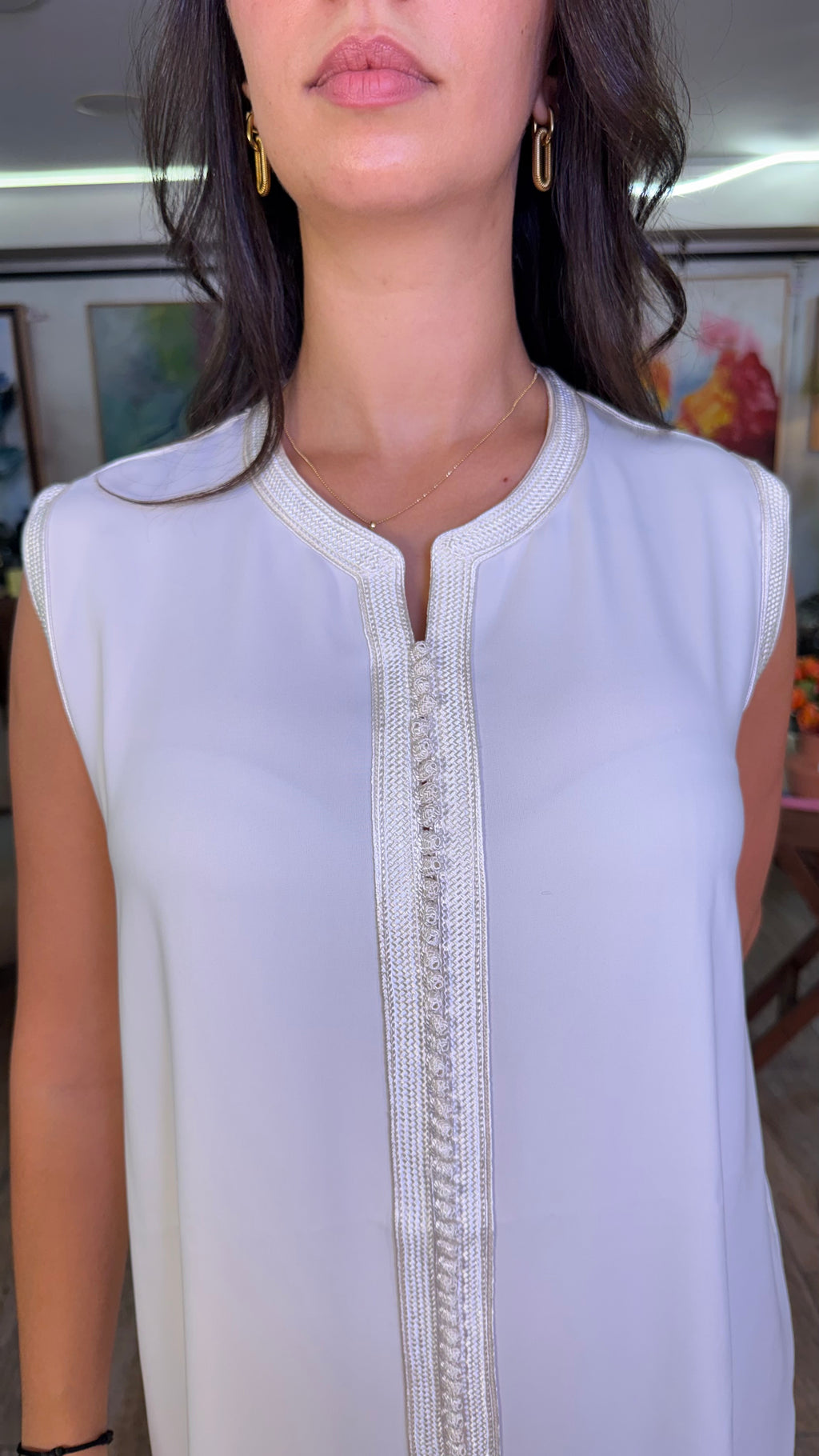 White Kmiss with sfifa